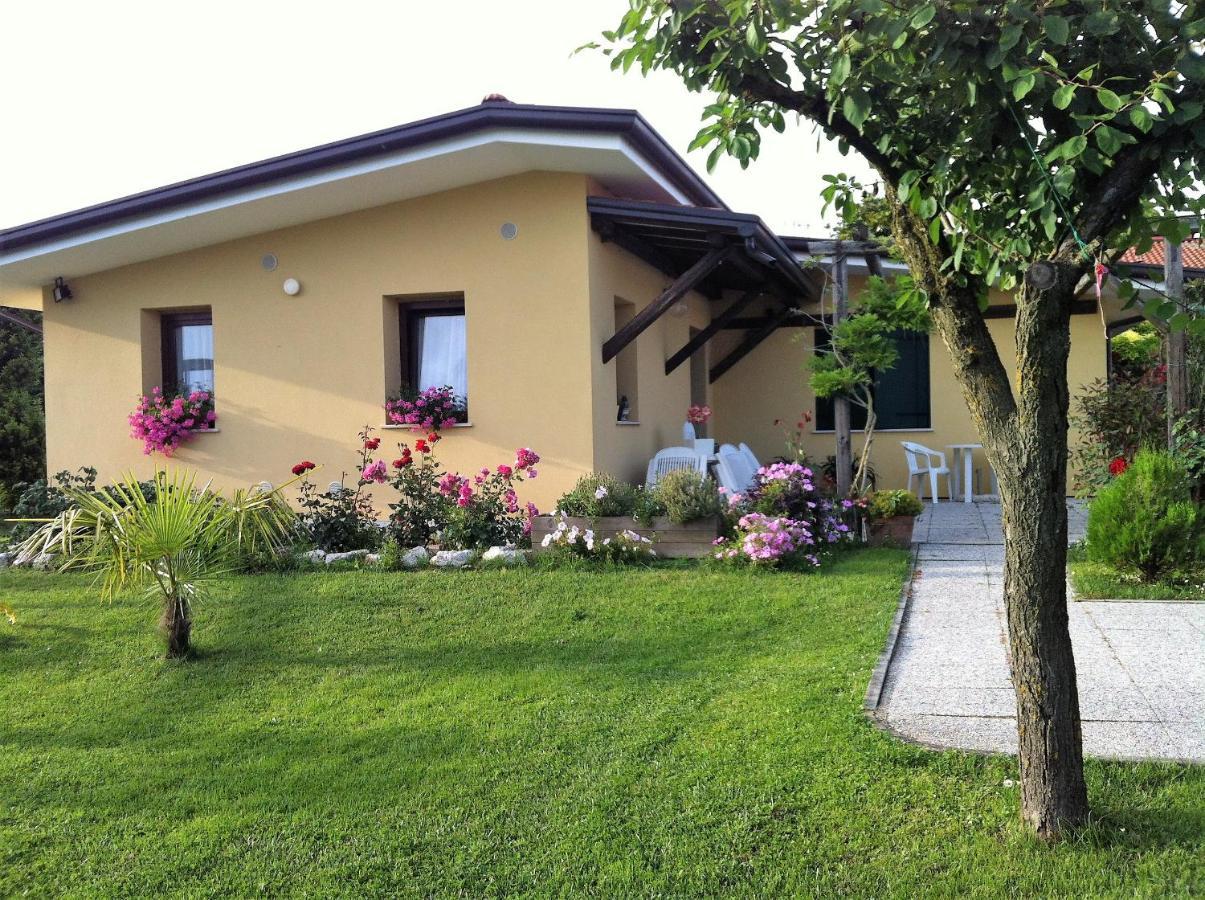 Agriturismo Taglio Del Re Villa Jesolo Luaran gambar